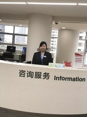【最美人社人之二十七】謝超 以服務為使命，在平凡崗位上綻放不凡光彩