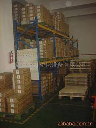 上海易能自動化設(shè)備 倉儲設(shè)備產(chǎn)品列表與機(jī)器人研發(fā)進(jìn)展