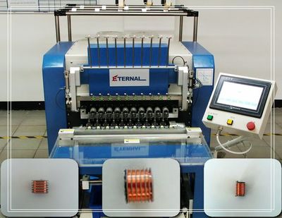 高壓包繞線機 自動化繞線技術革新與市場機遇探析