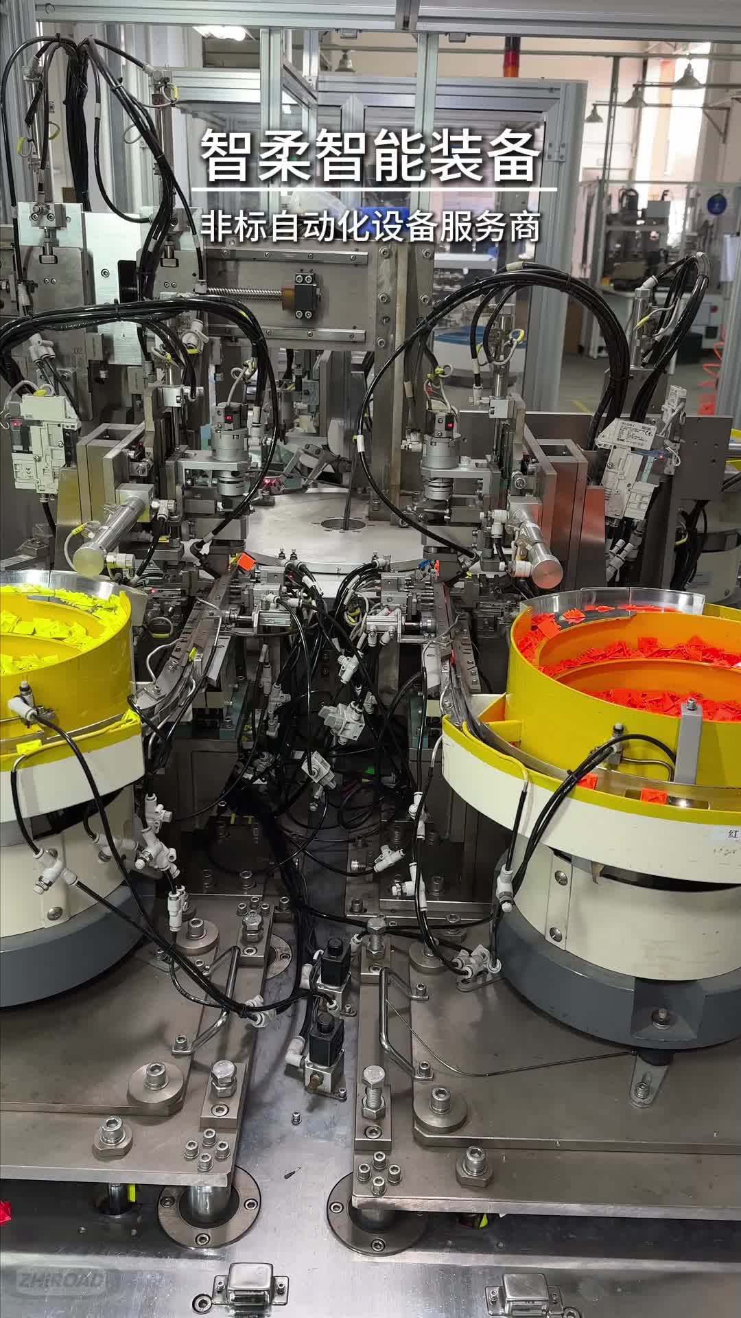 秦皇島非標(biāo)自動化設(shè)備廠家的機(jī)器人研發(fā)之路 機(jī)遇、挑戰(zhàn)與未來展望